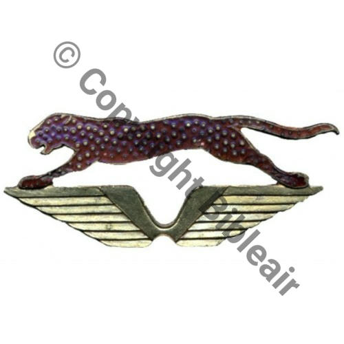 CIE AIR 41.104 CHANTILLY LES AIGLES  SM... ROUGE SANG Src.SHAA 